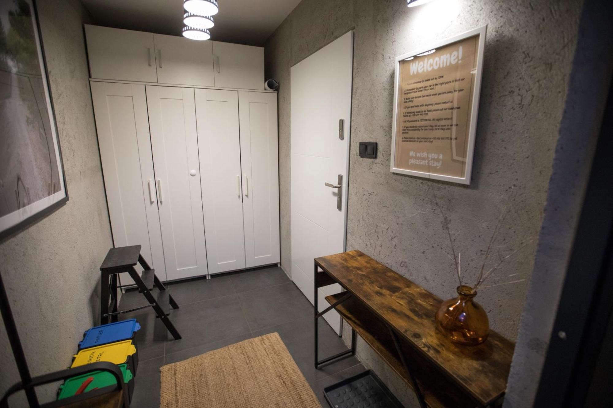 Wygodny Eko Domek Kolo Nadmorskiego Parku Krajobrazowego Karwienskie Bloto Drugie Exterior foto